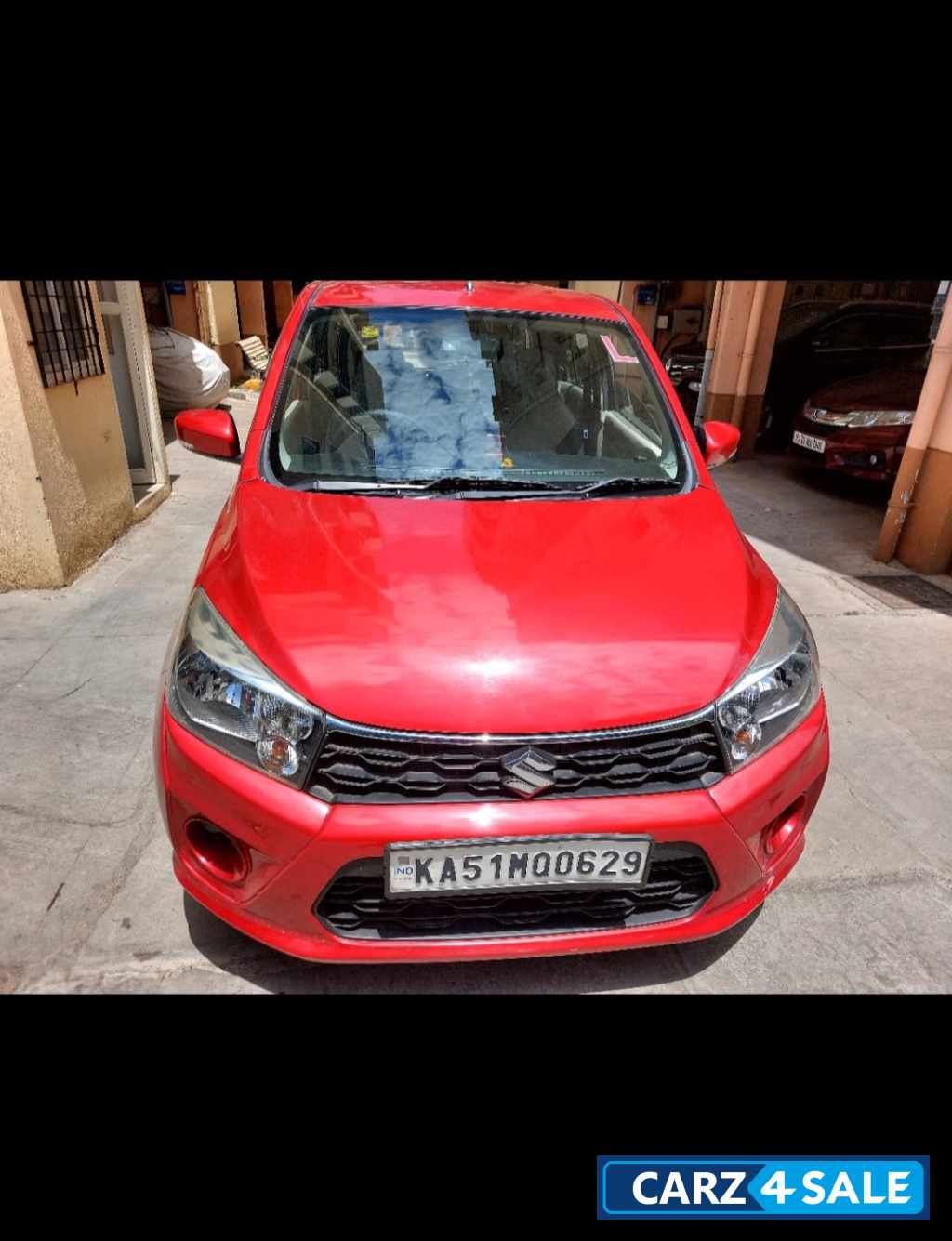 Maruti Suzuki Celerio ZXI