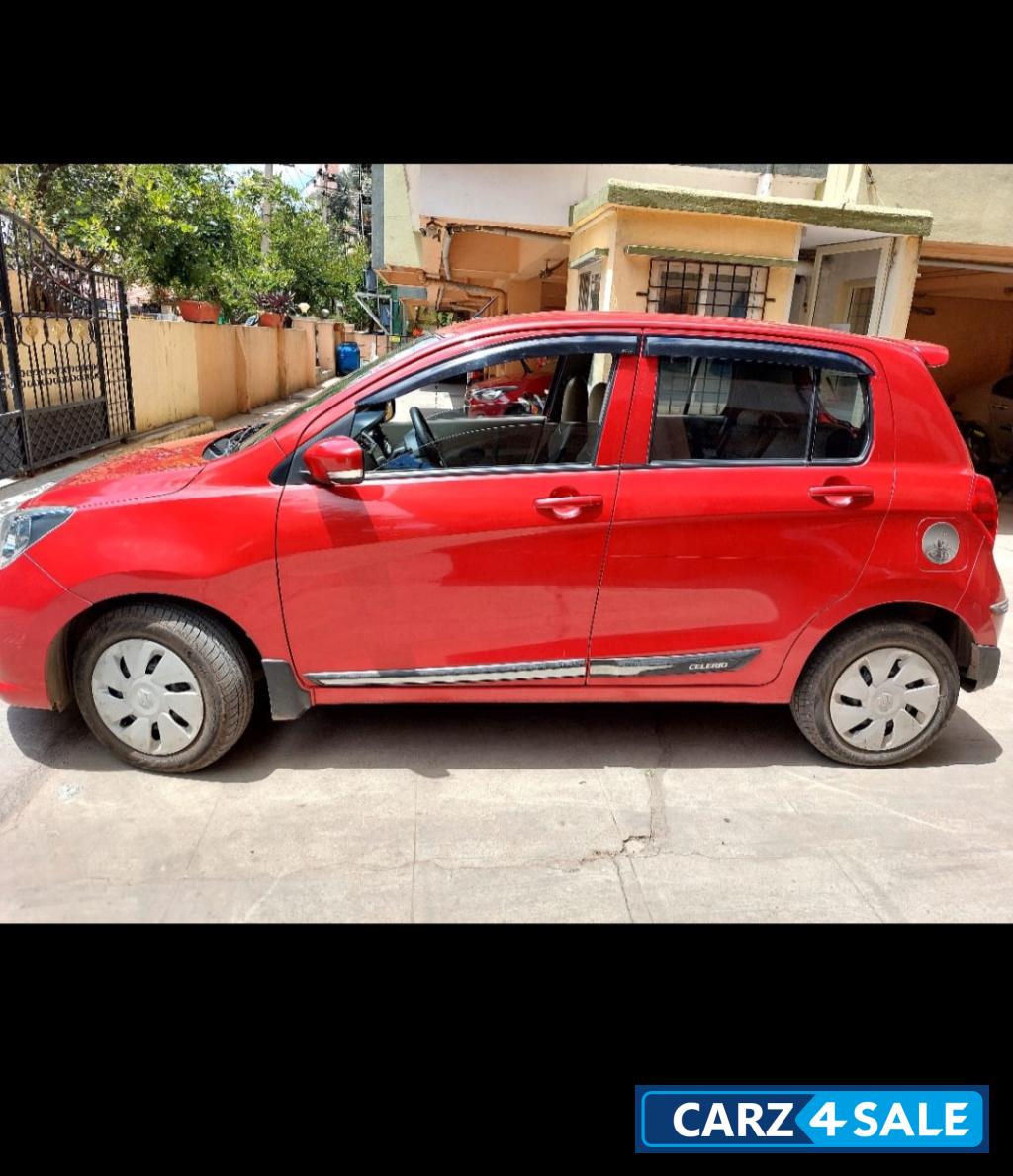 Maruti Suzuki Celerio ZXI