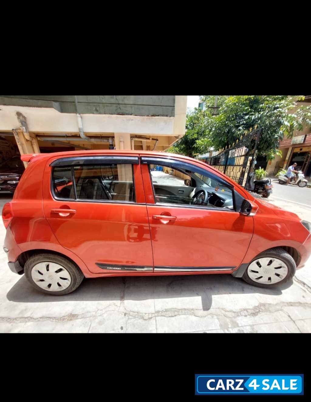 Maruti Suzuki Celerio ZXI