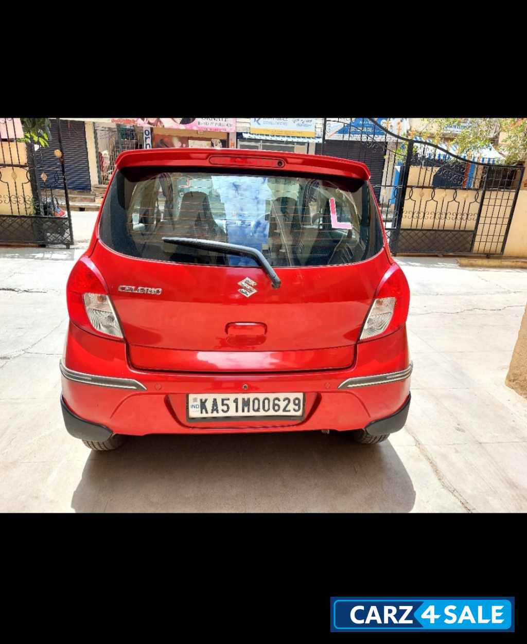 Maruti Suzuki Celerio ZXI