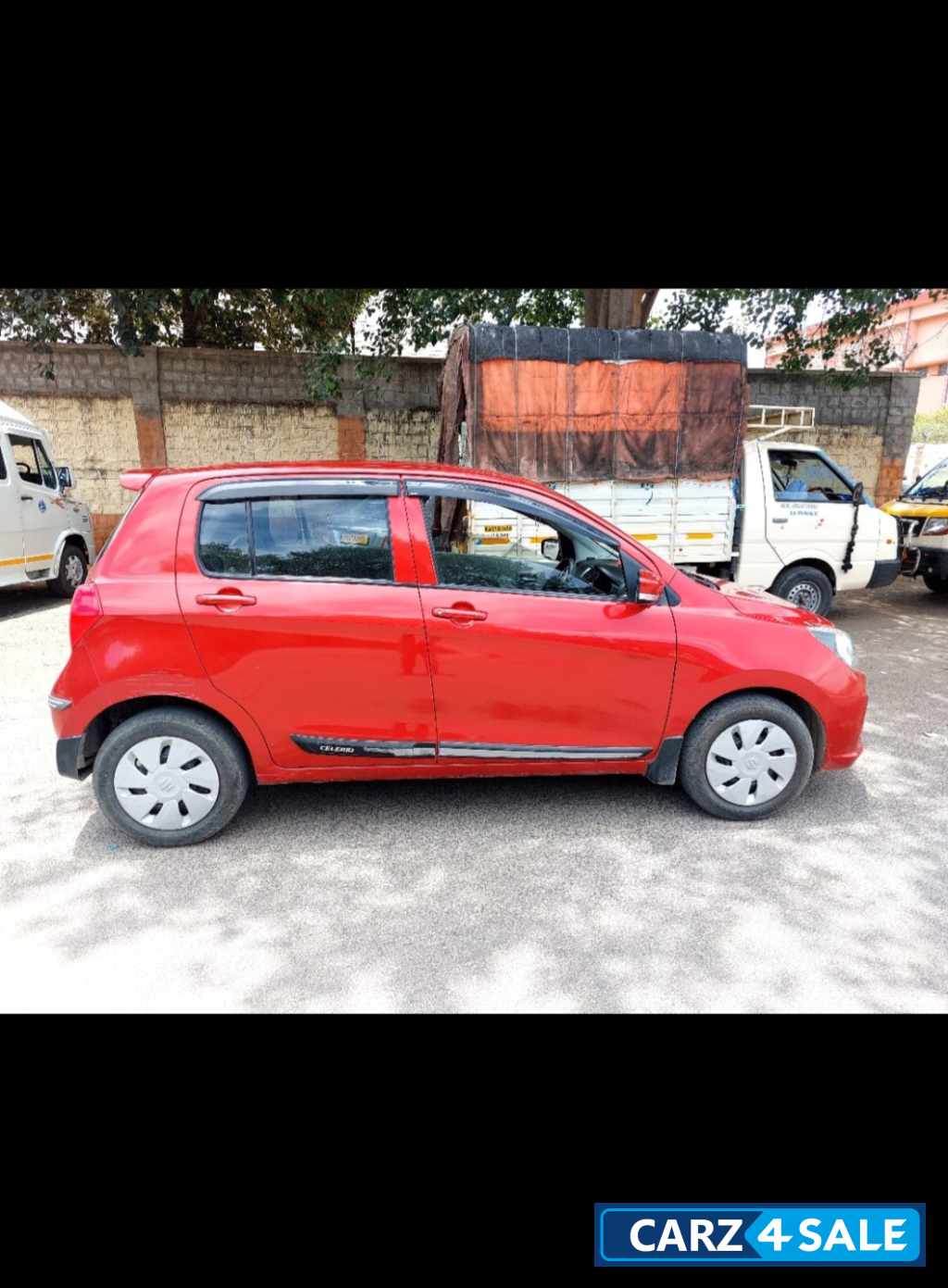 Maruti Suzuki Celerio ZXI