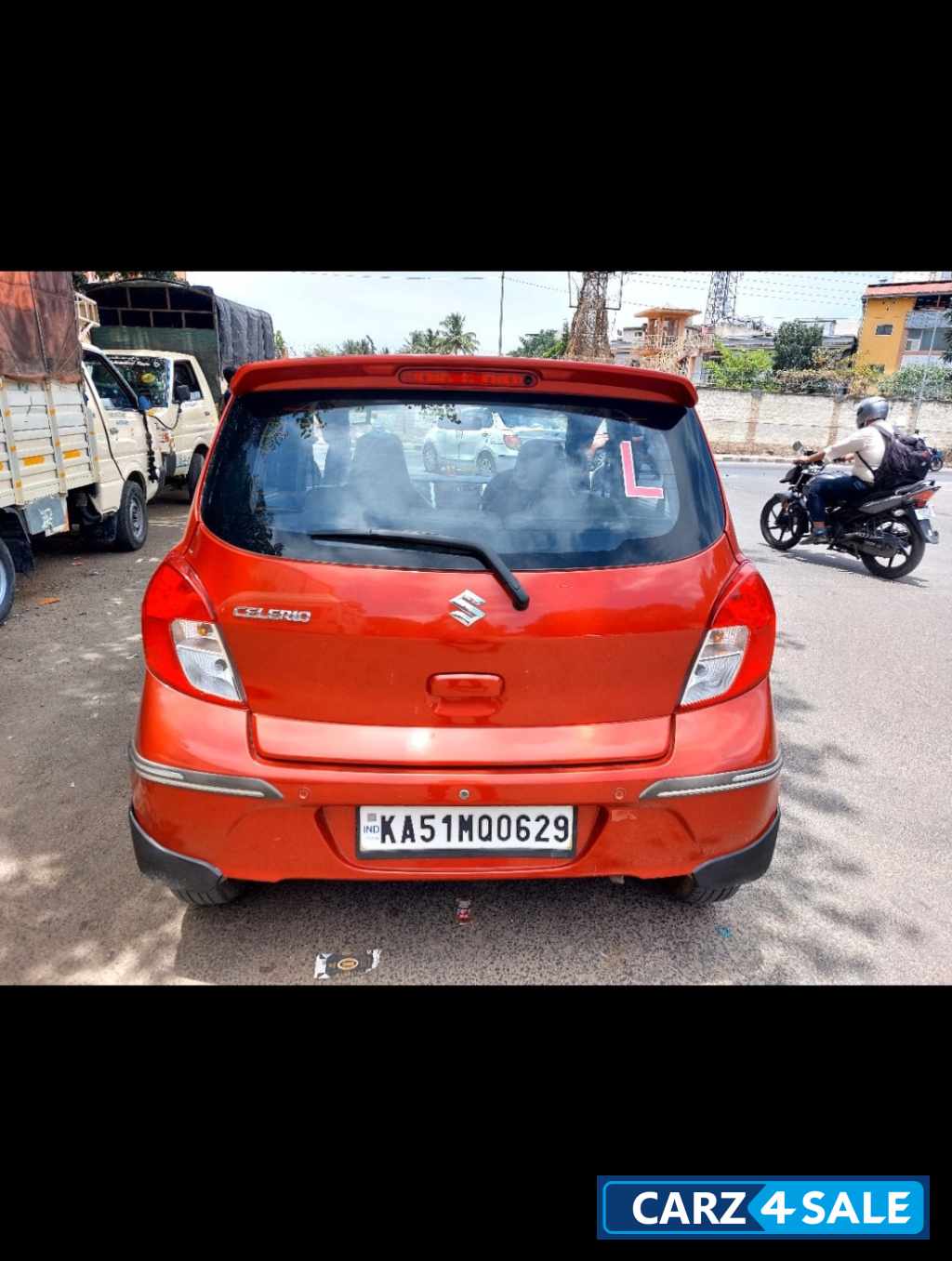 Maruti Suzuki Celerio ZXI