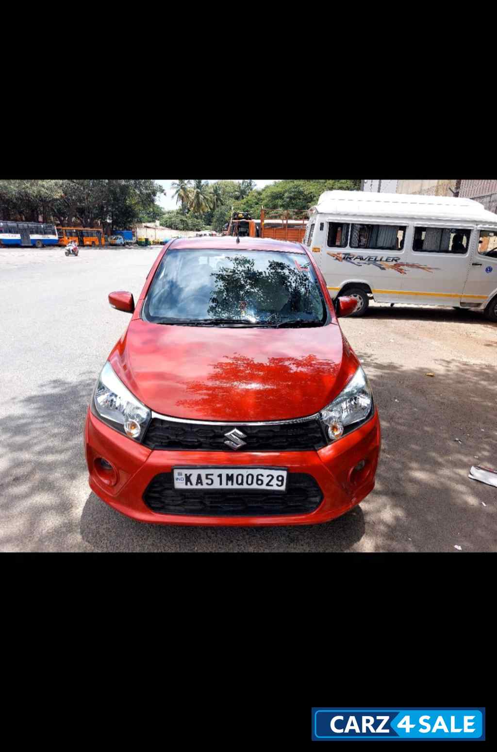 Maruti Suzuki Celerio ZXI