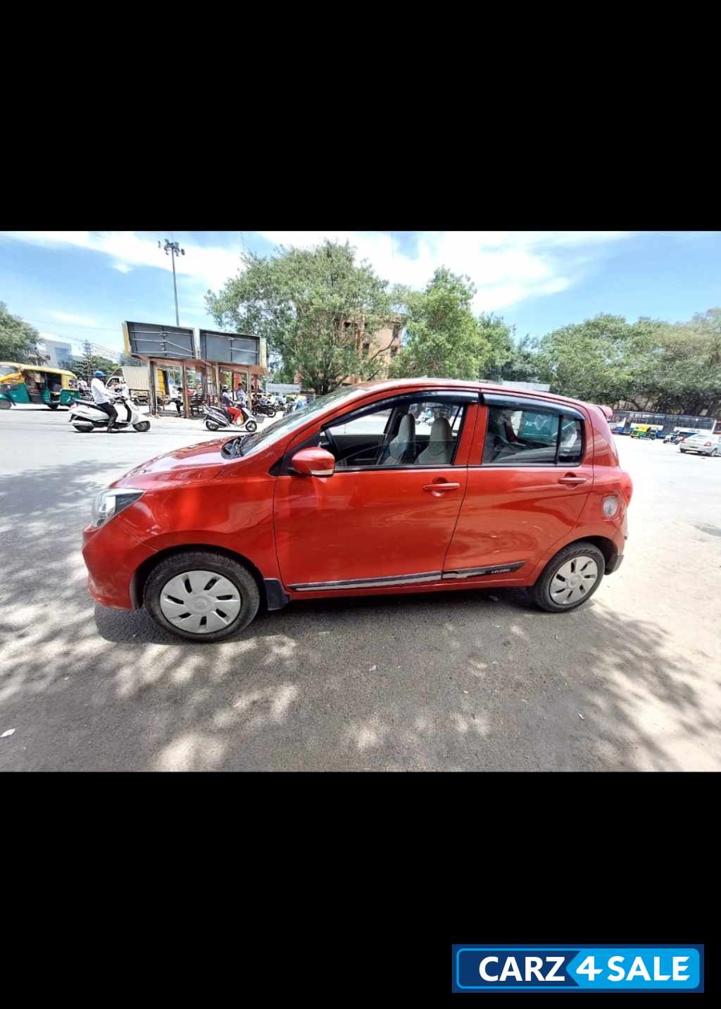Maruti Suzuki Celerio ZXI