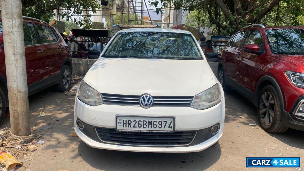 Volkswagen Vento Topline