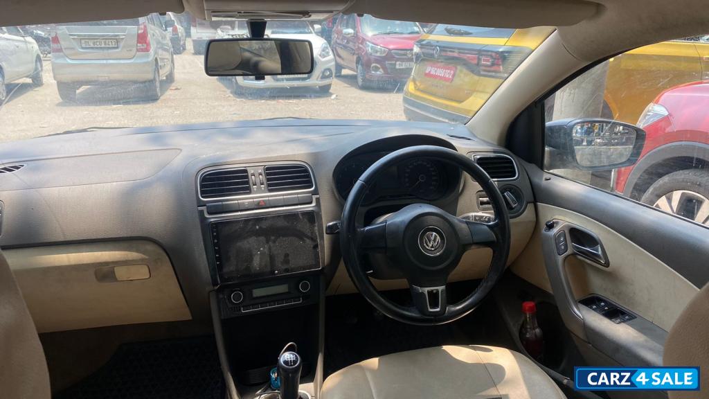 Volkswagen Vento Topline