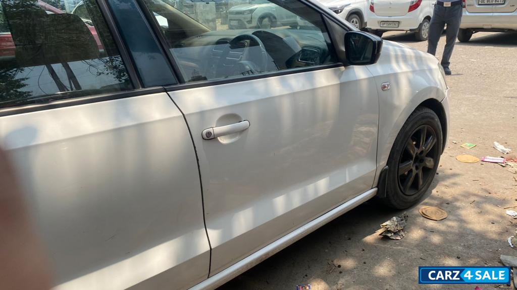 Volkswagen Vento Topline