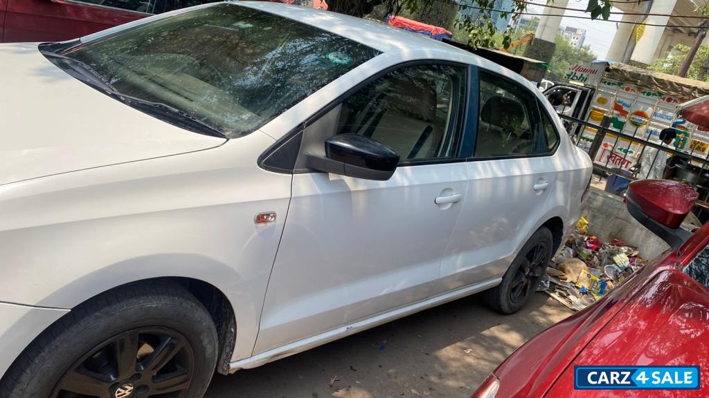 Volkswagen Vento Topline