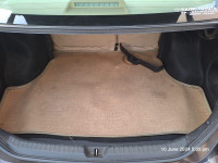 Phantom Brown Toyota Yaris V MT