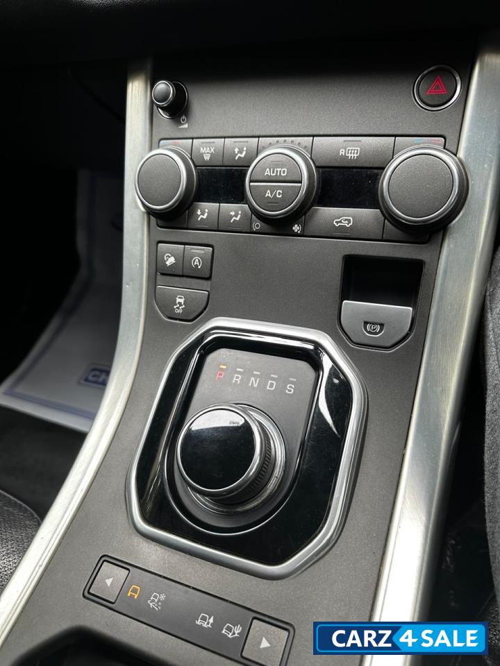 Land Rover Range Rover Evoque HSE