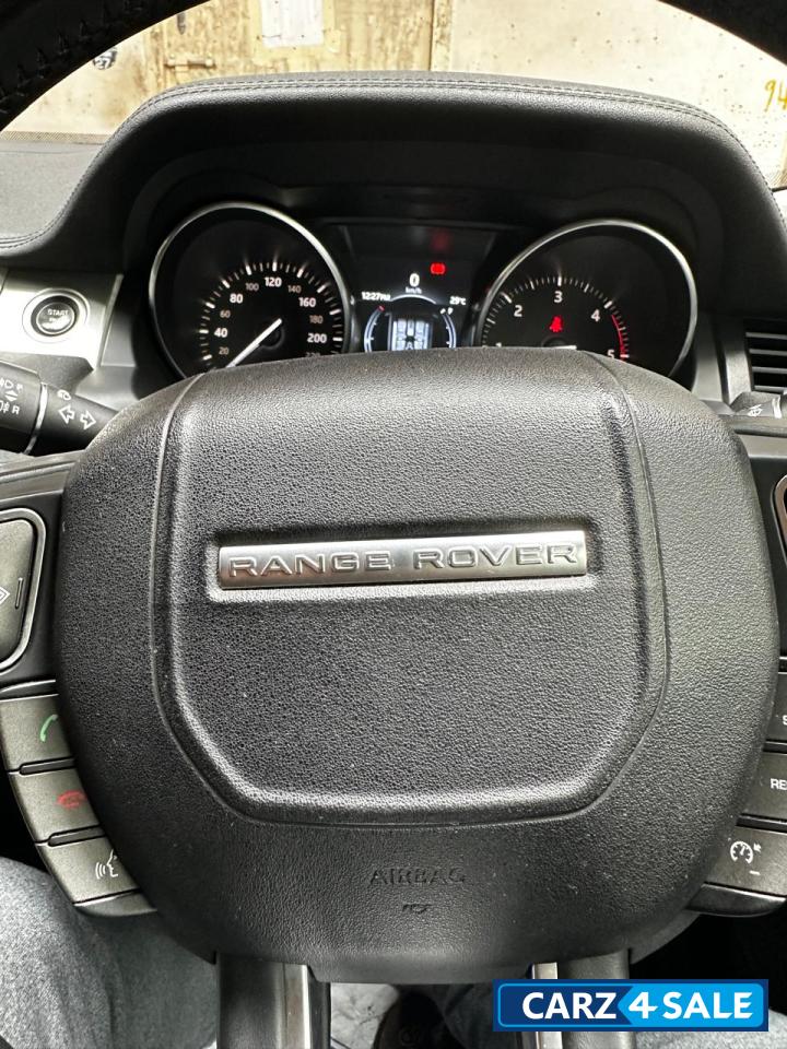 Land Rover Range Rover Evoque HSE