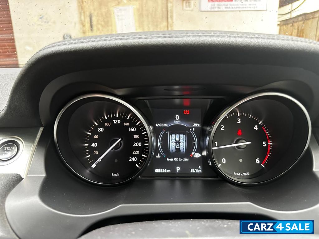 Land Rover Range Rover Evoque HSE