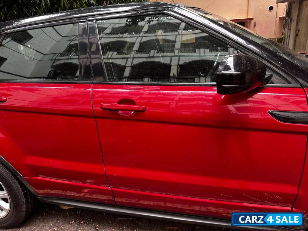 Land Rover Range Rover Evoque HSE