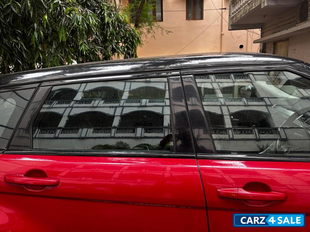 Land Rover Range Rover Evoque HSE