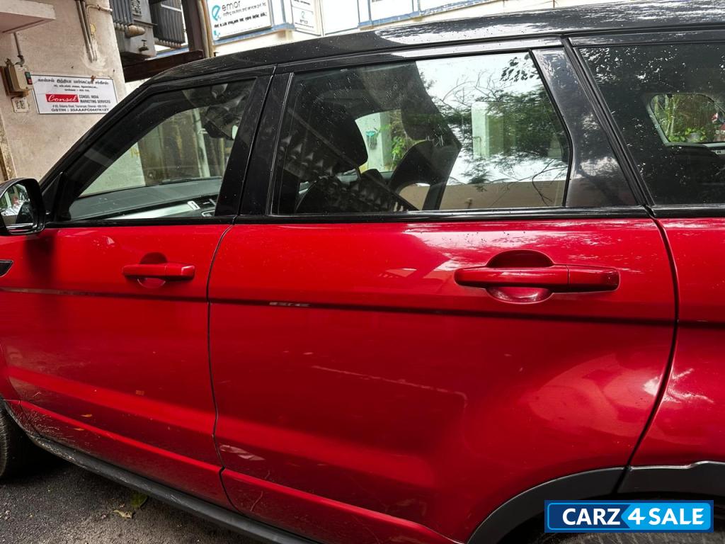 Land Rover Range Rover Evoque HSE