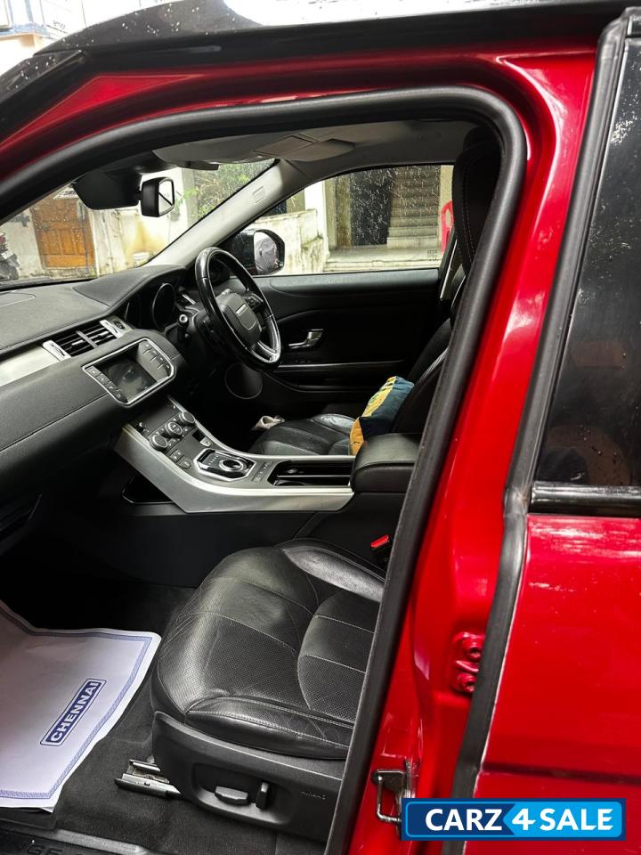 Land Rover Range Rover Evoque HSE