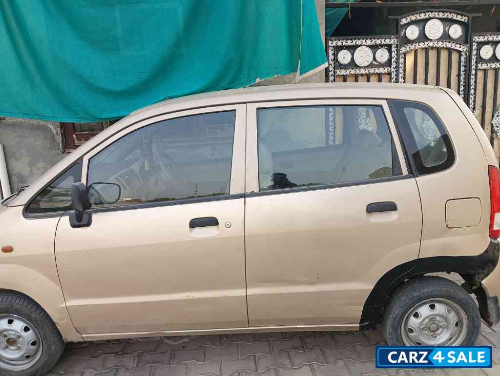 Maruti Suzuki Estilo