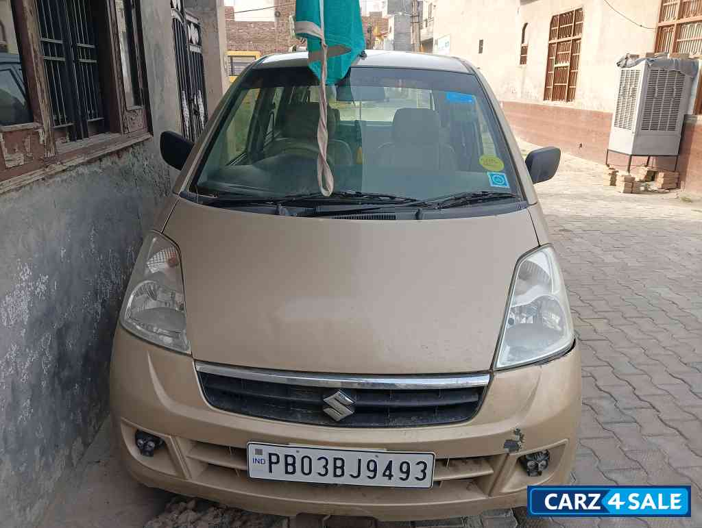 Maruti Suzuki Estilo