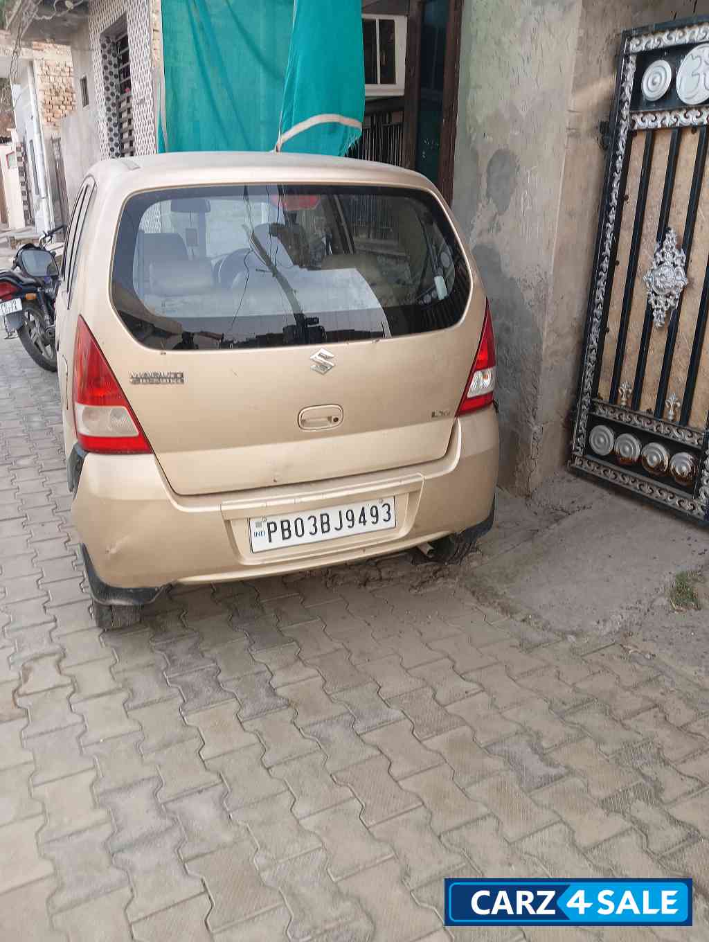 Maruti Suzuki Estilo