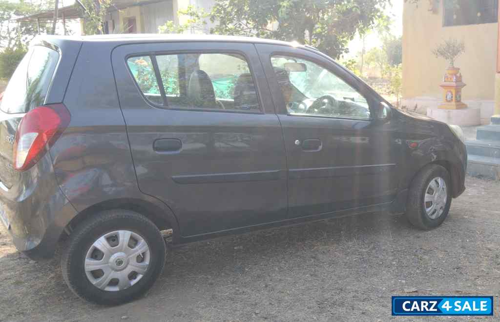 Maruti Suzuki 800 Alto