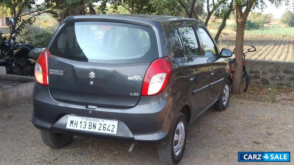 Maruti Suzuki 800 Alto