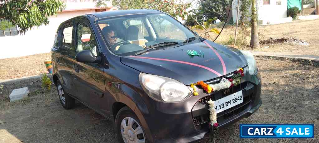 Maruti Suzuki 800 Alto