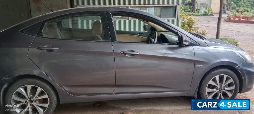 Hyundai Verna VTVT 1.6 SX.BS.IV