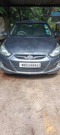 Hyundai Verna VTVT 1.6 SX.BS.IV