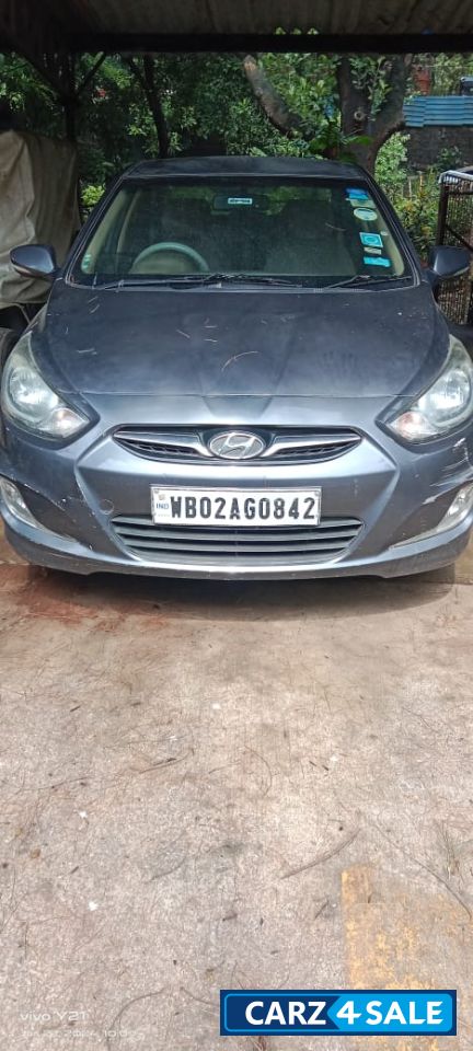 Hyundai Verna VTVT 1.6 SX.BS.IV