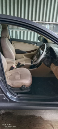 Hyundai Verna VTVT 1.6 SX.BS.IV