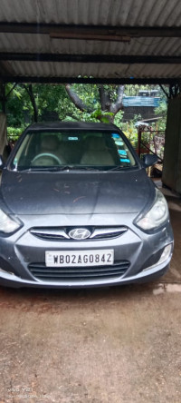 Hyundai Verna VTVT 1.6 SX.BS.IV