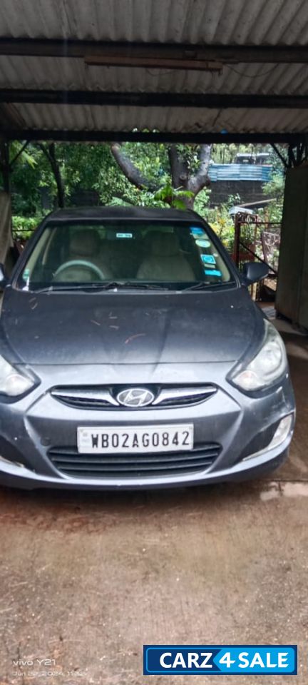 Hyundai Verna VTVT 1.6 SX.BS.IV