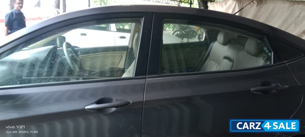 Hyundai Verna VTVT 1.6 SX.BS.IV