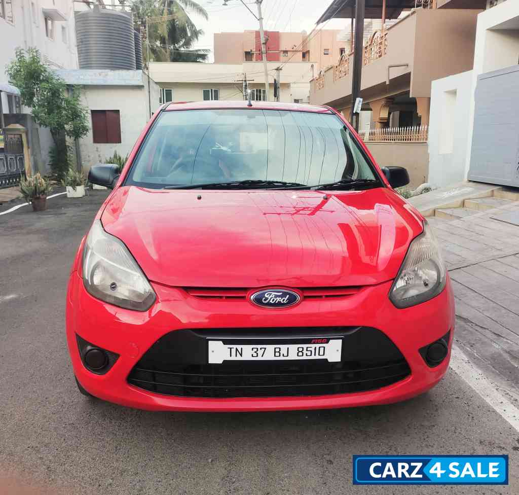 Ford Figo EXI