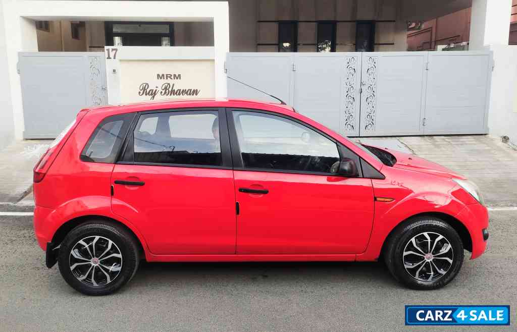 Ford Figo EXI