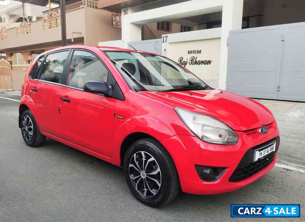 Ford Figo EXI