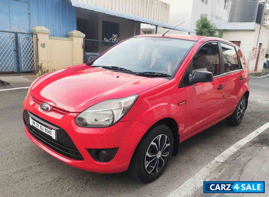 Ford Figo EXI
