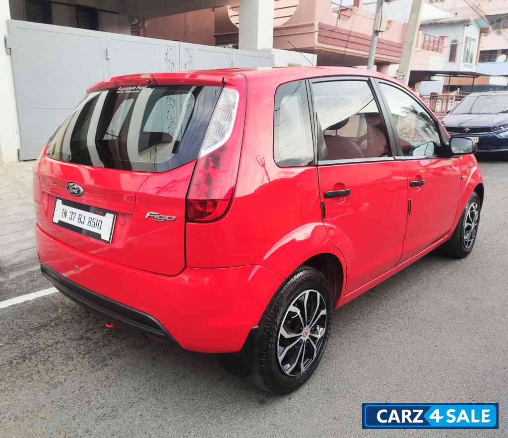 Ford Figo EXI