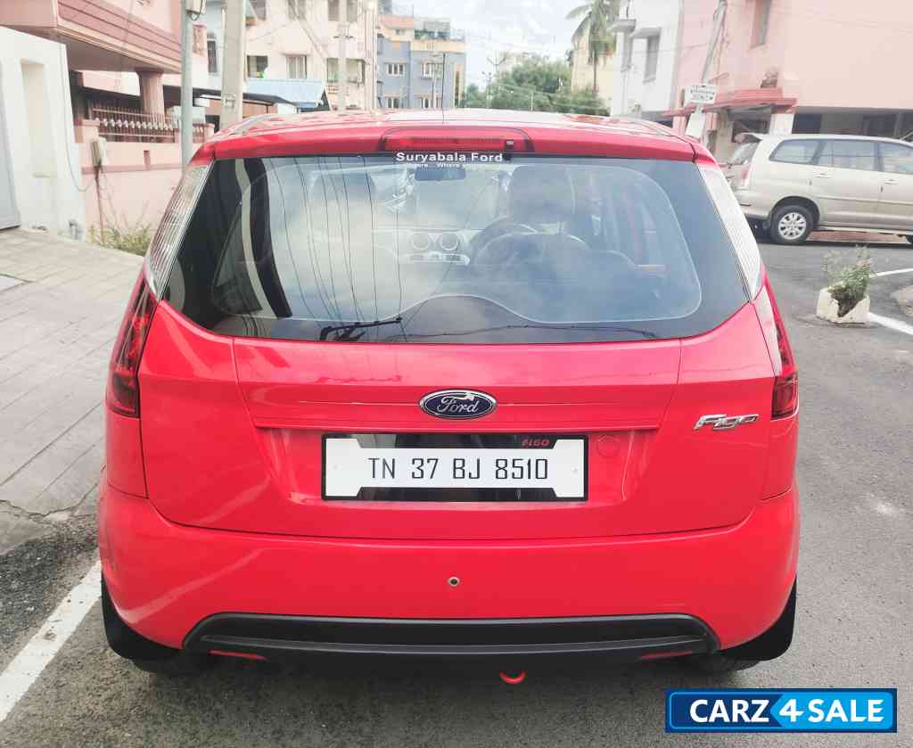 Ford Figo EXI