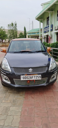 Maruti Suzuki Swift VXI(O) 2017 Model