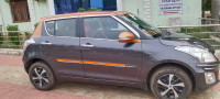 Grey Maruti Suzuki Swift VXI(O)