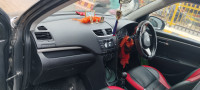 Grey Maruti Suzuki Swift VXI(O)