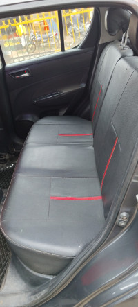 Grey Maruti Suzuki Swift VXI(O)