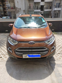 Ford Ecosport Titanium Plus 1.0 Ecoboost Petrol MT