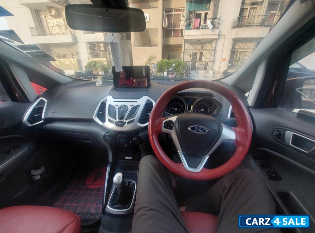 Ford Ecosport Titanium Plus 1.0 Ecoboost Petrol MT