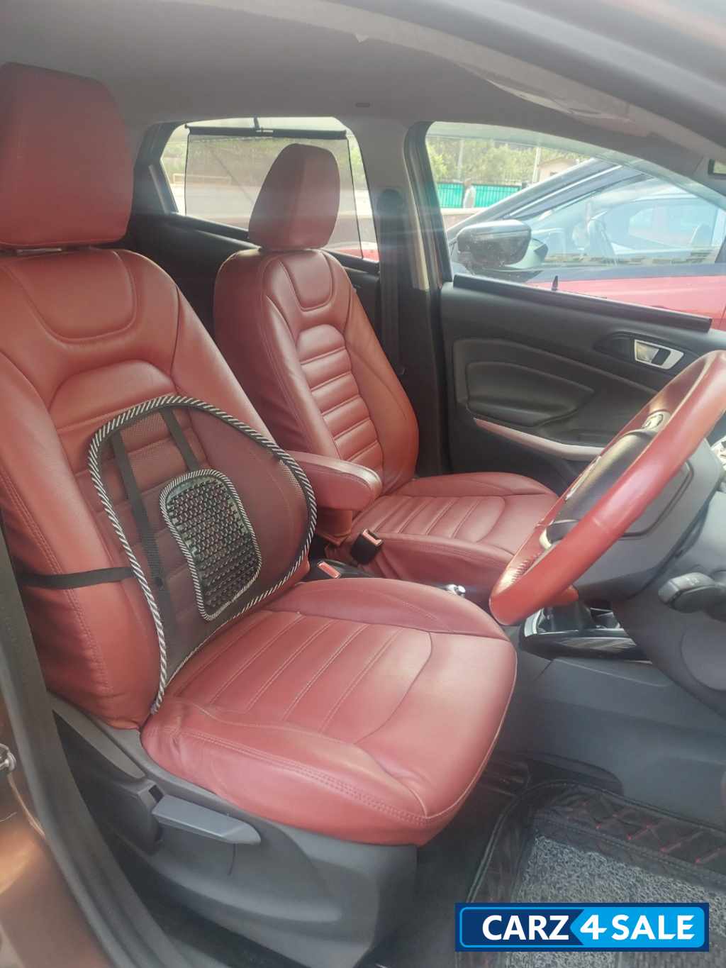 Ford Ecosport Titanium Plus 1.0 Ecoboost Petrol MT