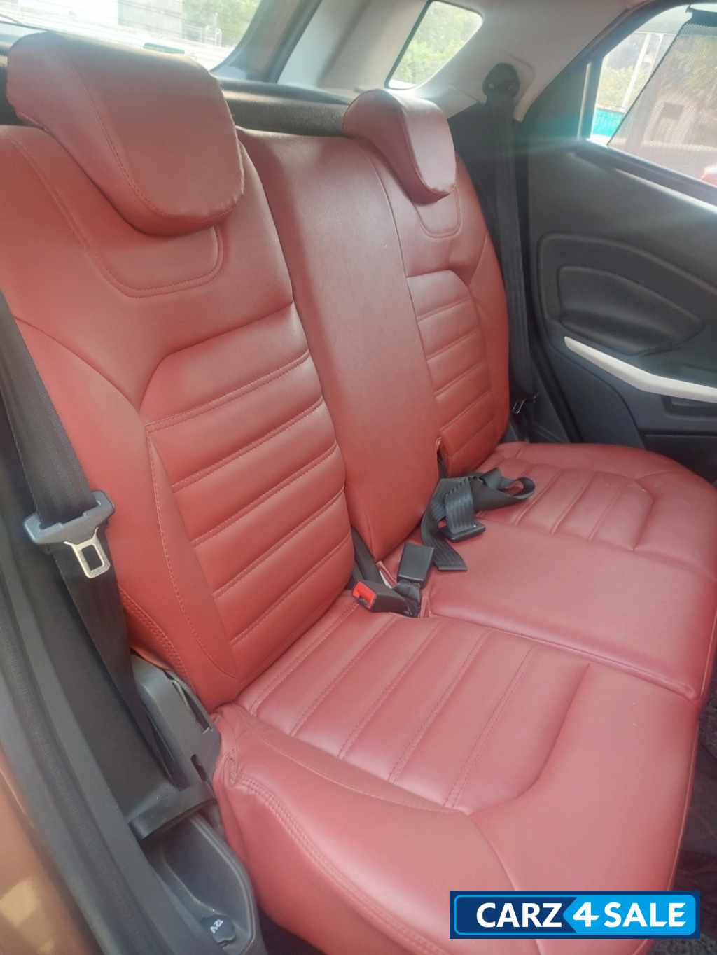 Ford Ecosport Titanium Plus 1.0 Ecoboost Petrol MT