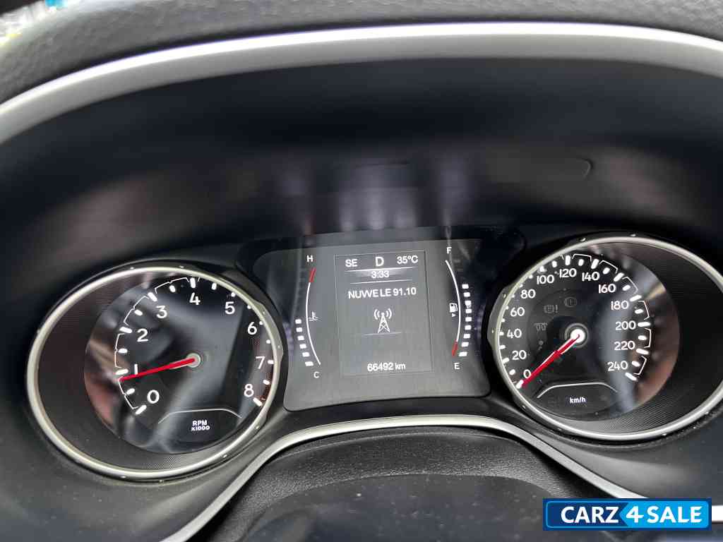 Jeep Compass Automatic Petrol Limted