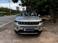Jeep Compass Automatic Petrol Limted