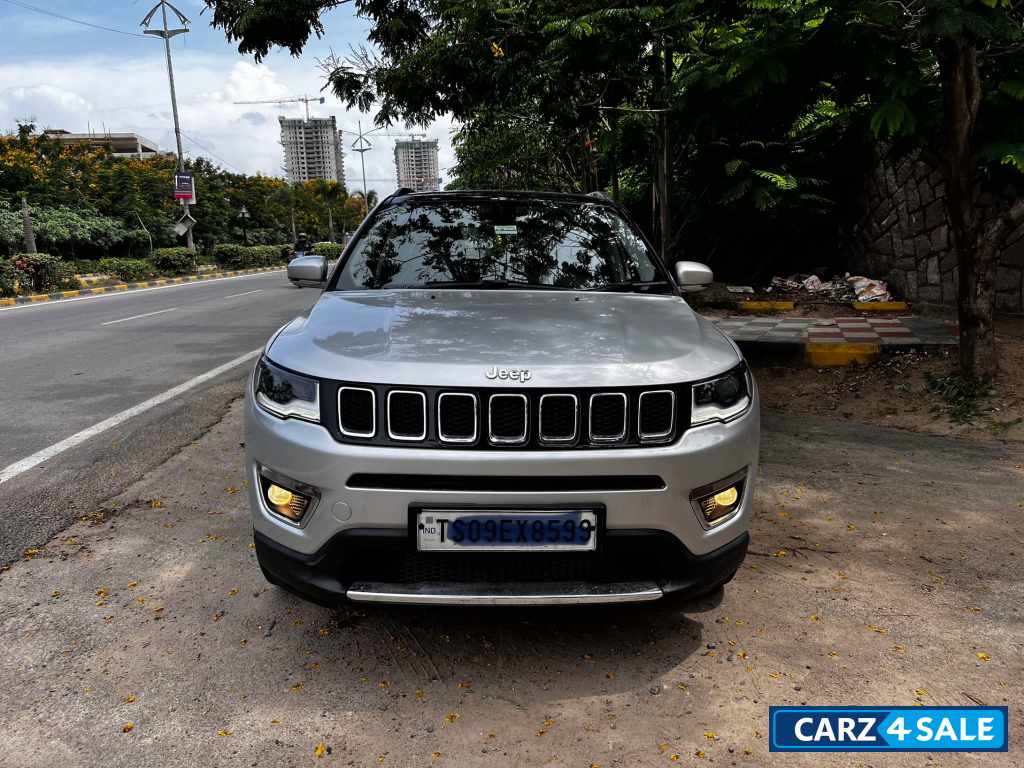 Jeep Compass Automatic Petrol Limted